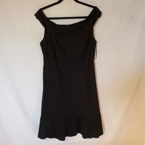 WHBM off the shoulder dress